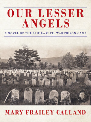cover image of Our Lesser Angels